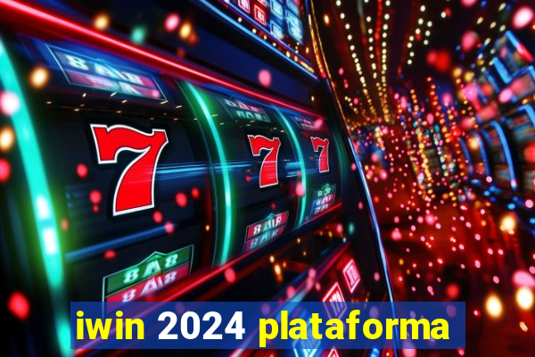 iwin 2024 plataforma